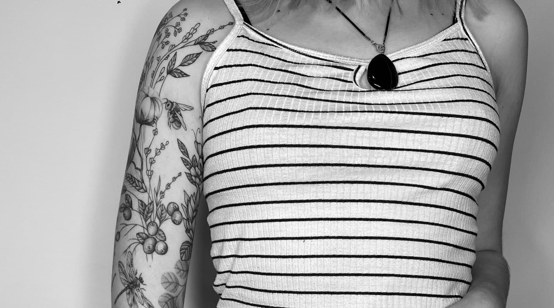 Botanisches Tattoo München — warum Natur auf die Haut gehört