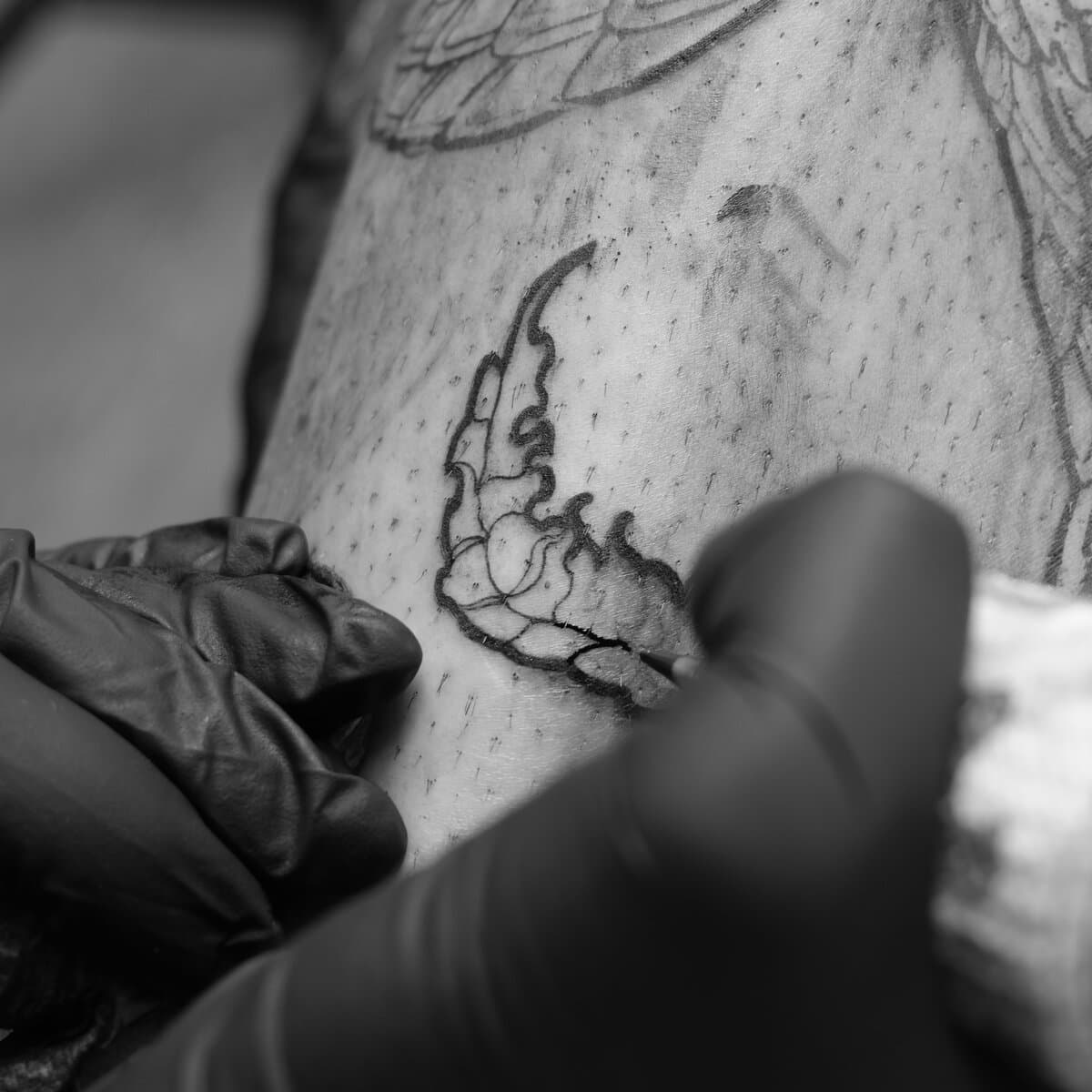 Copying in Tattoos: Why I'm For It — and Where the Line Is