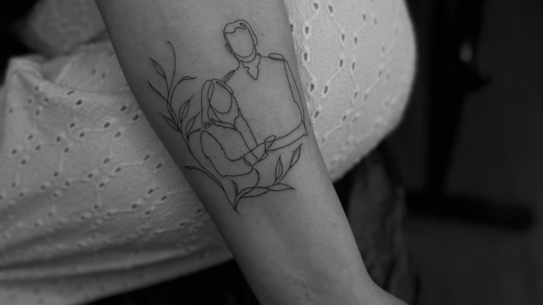 Kleine Tattoos: welche Motive im Kleinformat funktionieren