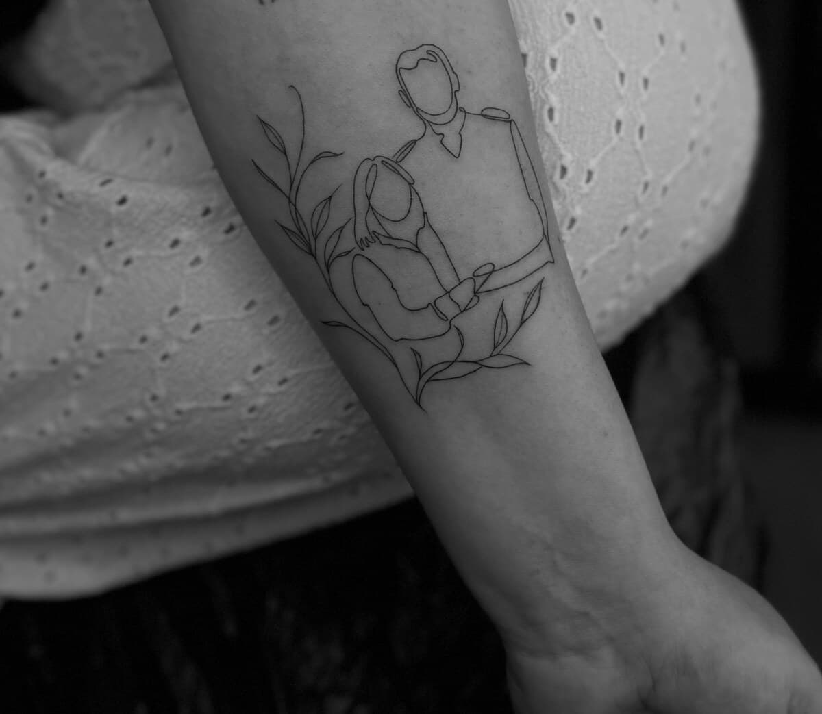 Small tattoos: which motifs actually work at a small size