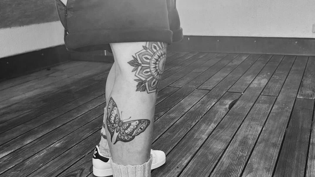 Patchwork Tattoo München: Wann viele kleine Motive zusammen funktionieren — und wann nicht