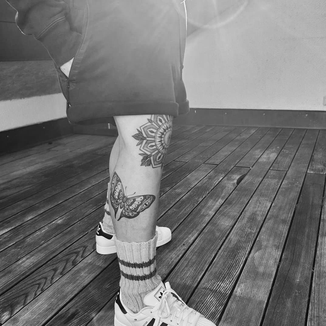 Patchwork Tattoo München: Wann viele kleine Motive zusammen funktionieren — und wann nicht