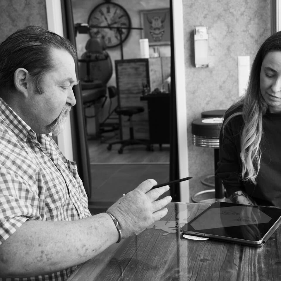Why I Sometimes Talk Clients Out of a Tattoo