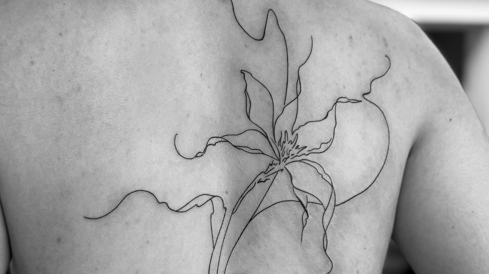 Tattoo Blowout: warum feine Linien verlaufen — und was man dann noch machen kann