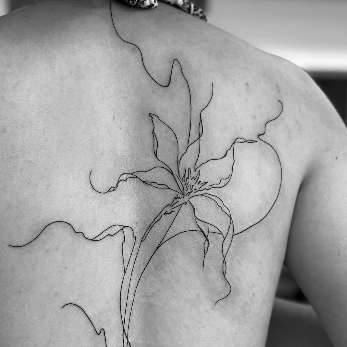 Tattoo blowout: why fine lines blur — and what can actually be done about it