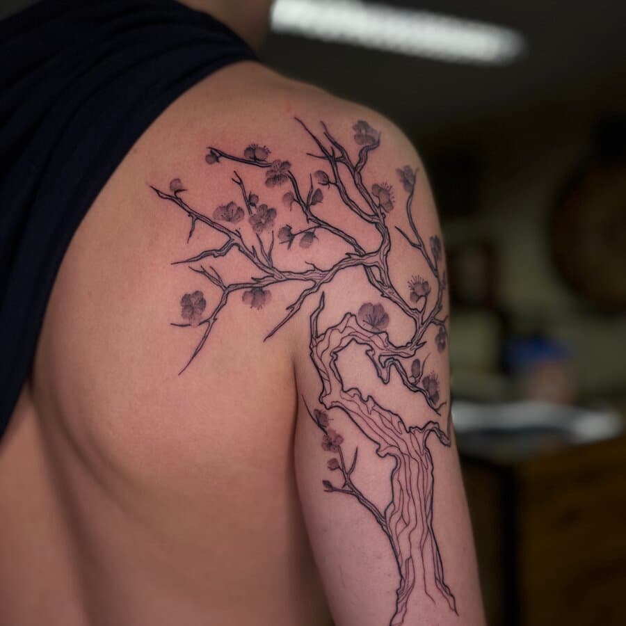 Sakura Tattoo München — Kisha